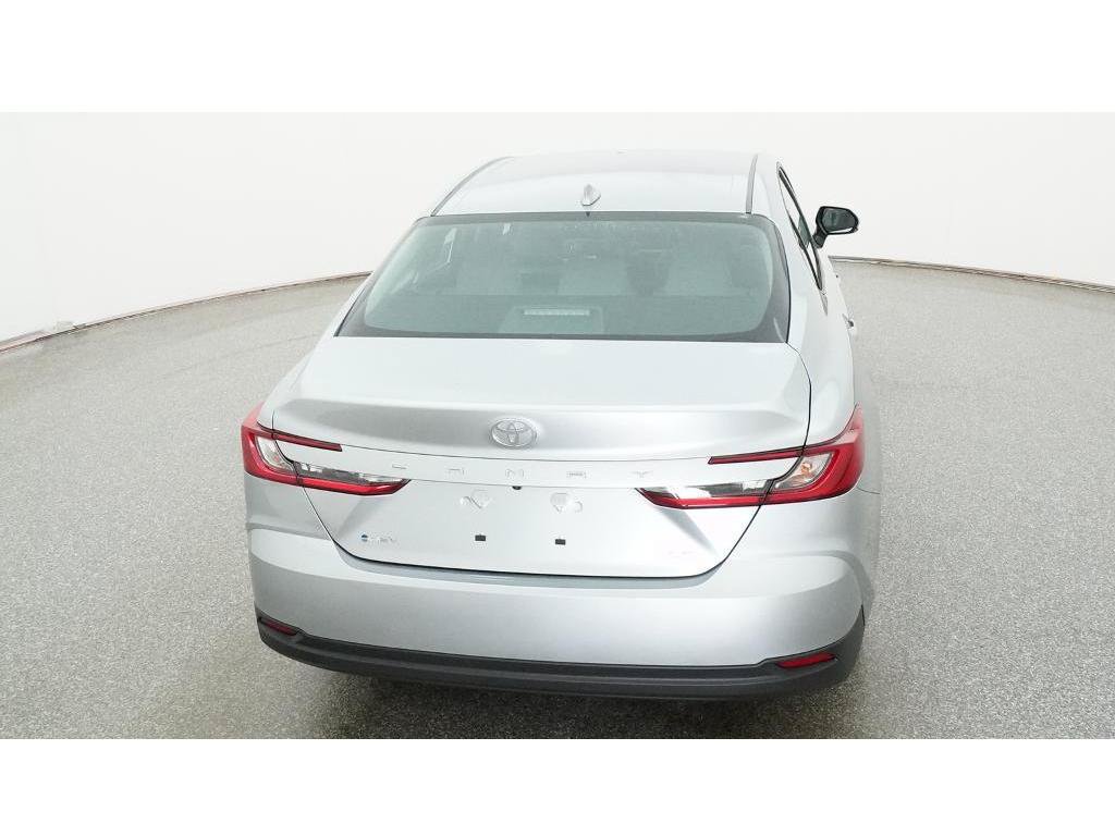 New 2026 Toyota Camry LE FWD image 9