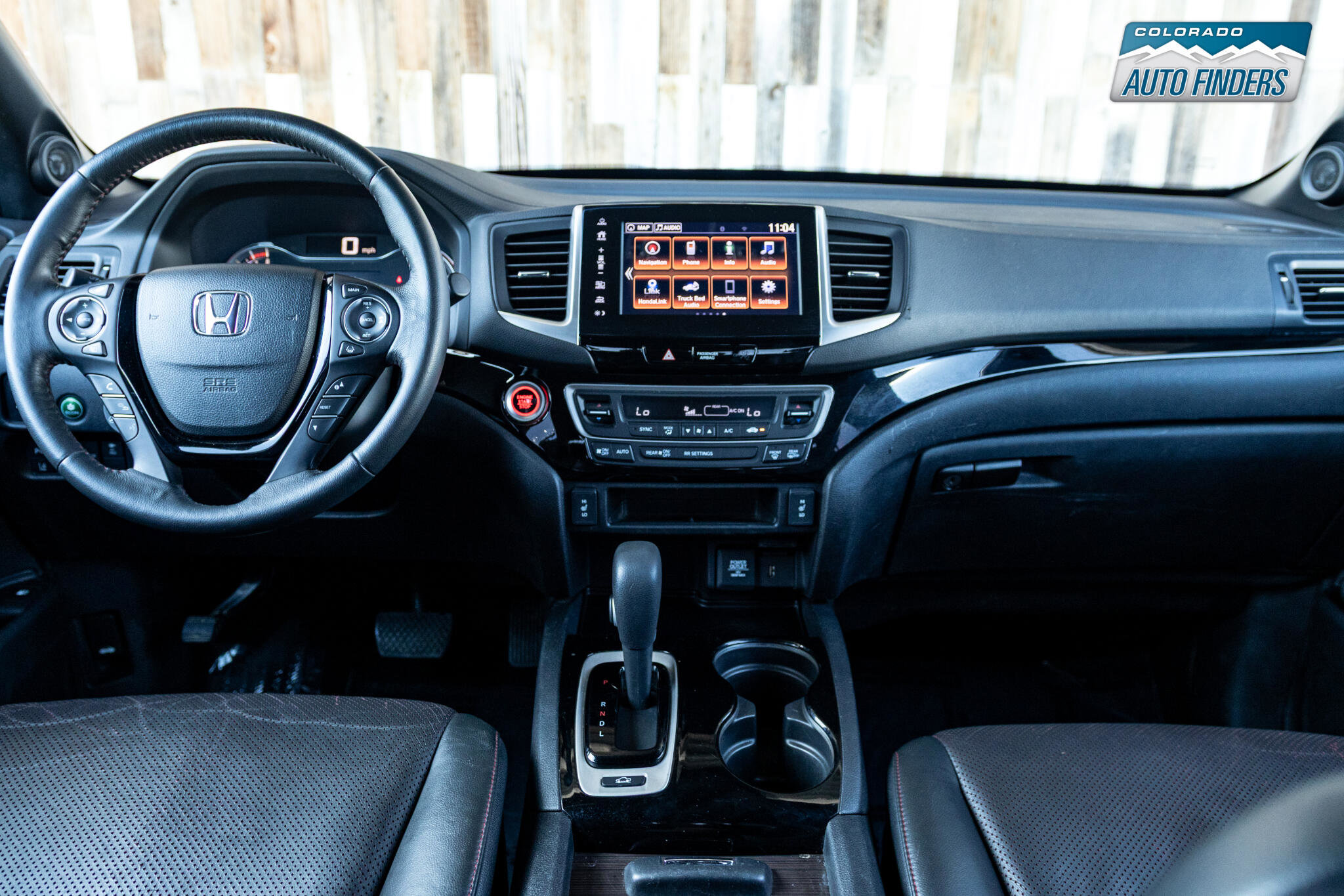 Used 2017 Honda Ridgeline Black Edition image 20