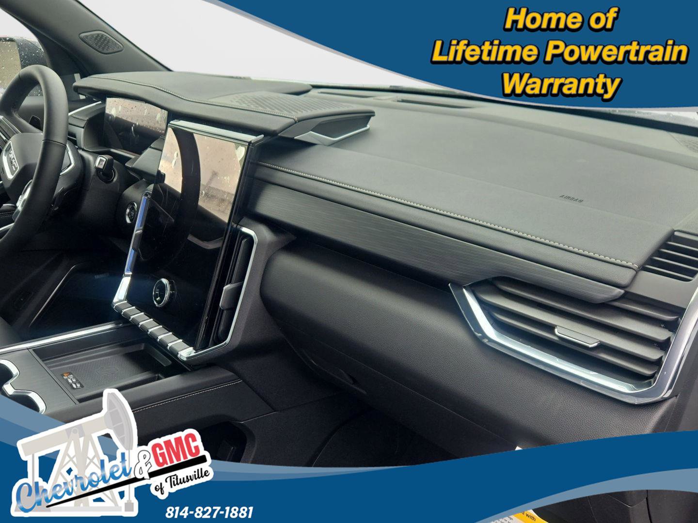 New 2026 GMC Acadia Elevation w/ Elevation Premium Package AWD/4WD image 11