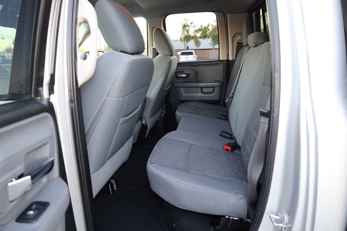 Used 2016 RAM 1500 Big Horn AWD/4WD image 12