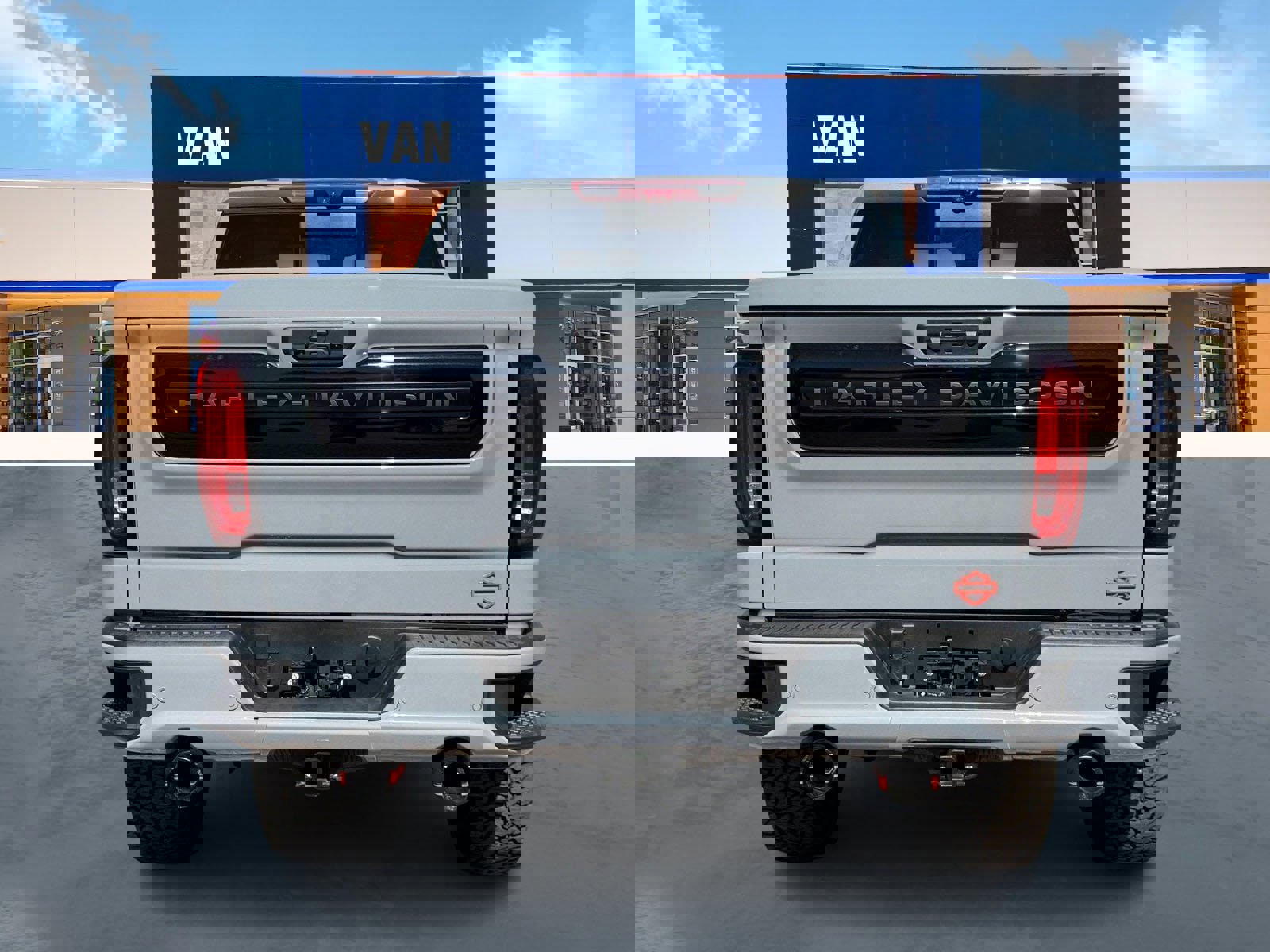 New 2025 GMC Sierra 1500 AT4 w/ AT4 Premium Package image 6