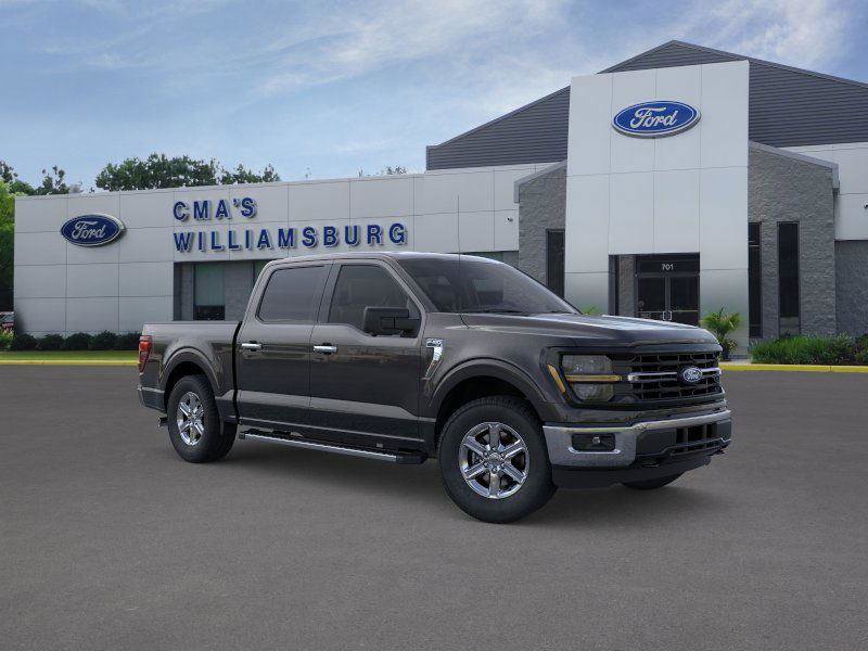 New 2024 Ford F150 XLT w/ Mobile Office Package image 7