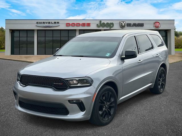 Used 2021 Dodge Durango SXT RWD image 7