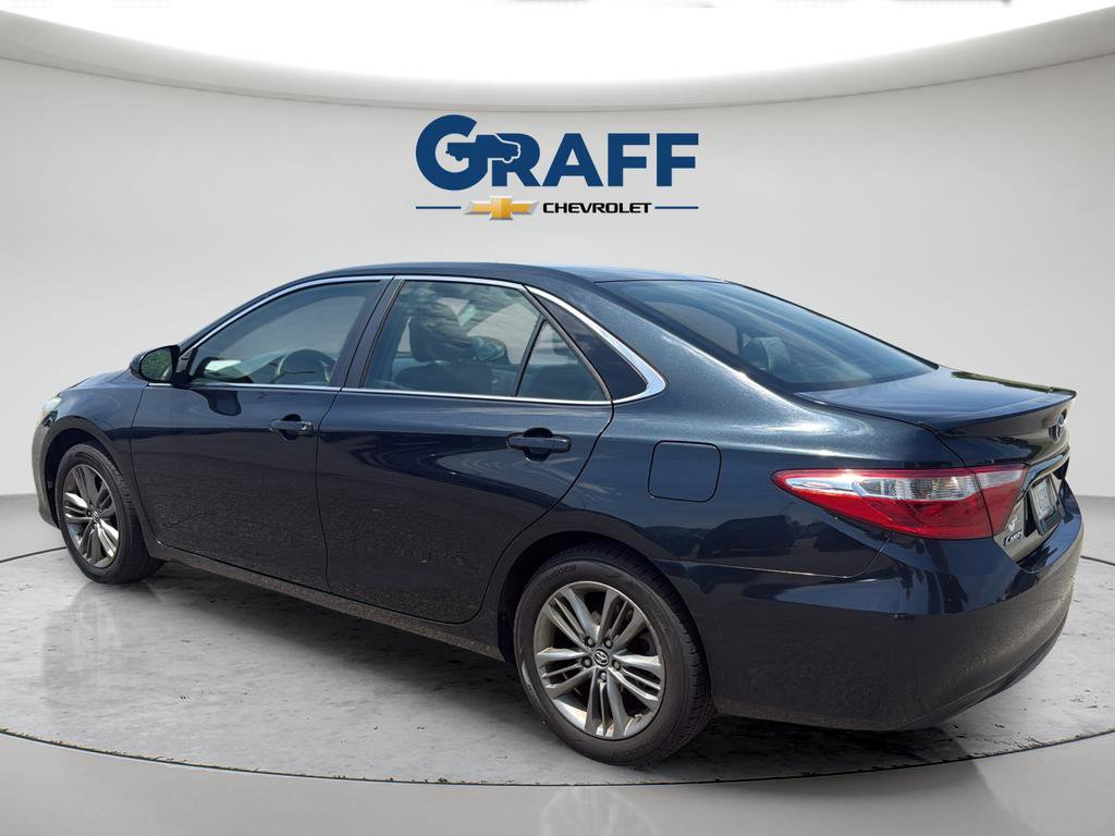 Used 2015 Toyota Camry SE FWD image 10