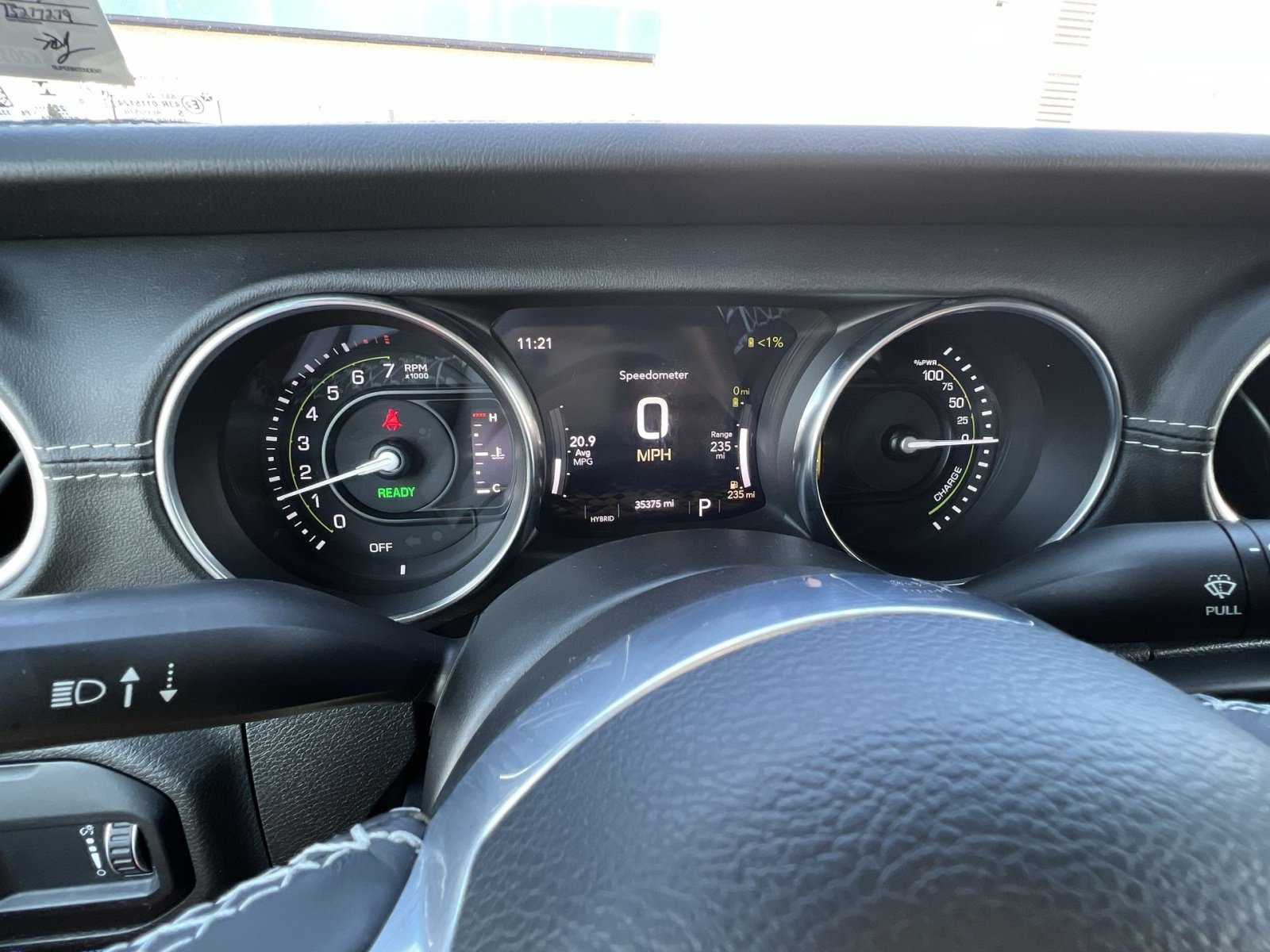Used 2023 Jeep Wrangler Unlimited Sahara w/ Cold Weather Group AWD/4WD image 14