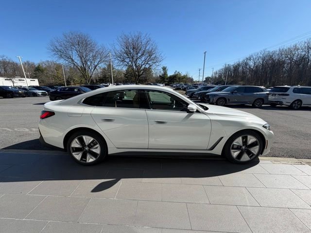New 2026 BMW i4 xDrive40i w/ Premium Package AWD/4WD image 6