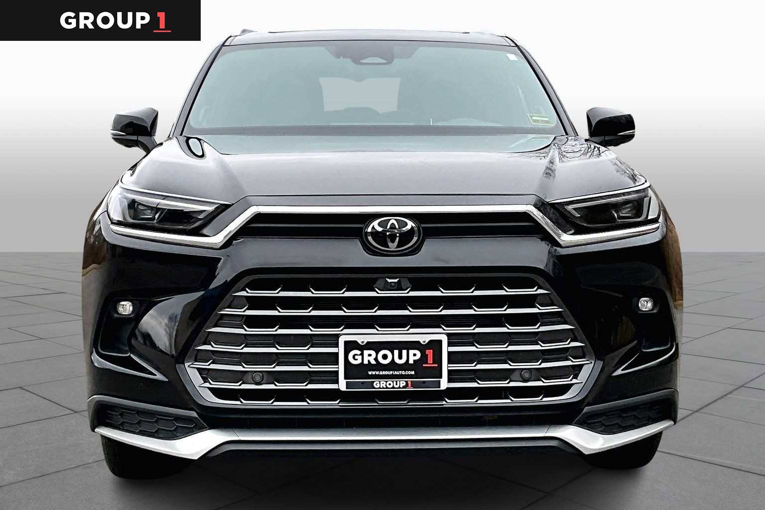 Certified 2025 Toyota Grand Highlander AWD Hybrid image 3