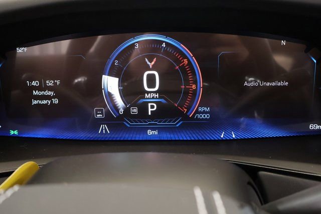 New 2026 Chevrolet Corvette Stingray Premium Conv w/ 3LT image 31