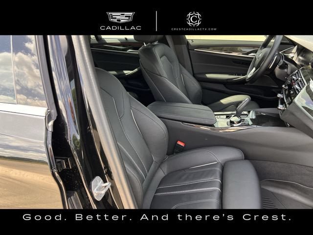 Used 2023 BMW 540i w/ Executive Package RWD image 27
