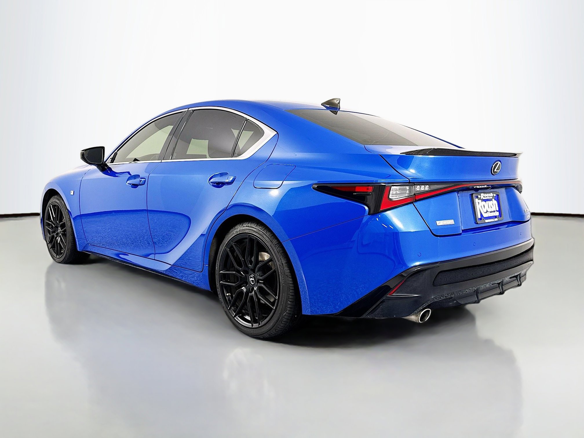 Used 2021 Lexus IS 350 F Sport w/ Dynamic Handling Package image 7