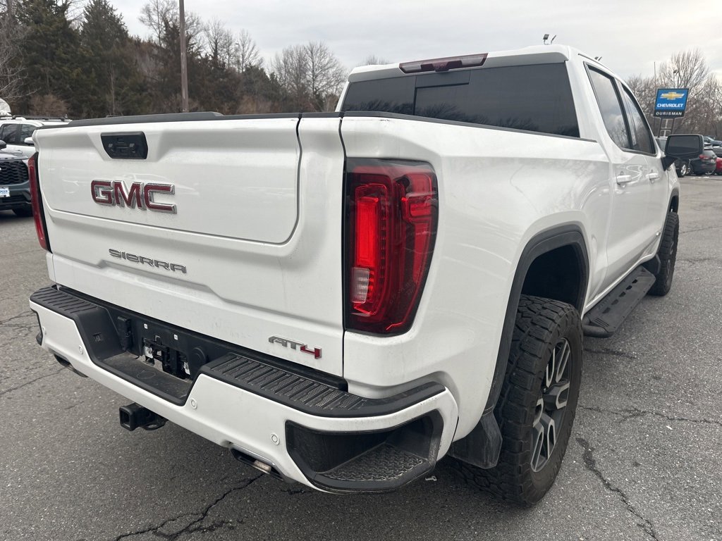 Used 2024 GMC Sierra 1500 AT4 w/ Technology Package image 5