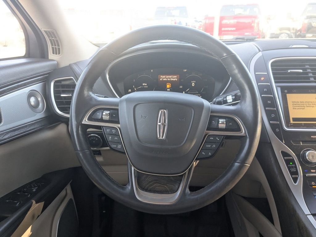 Used 2019 Lincoln Nautilus Reserve w/ Ultimate Package image 20