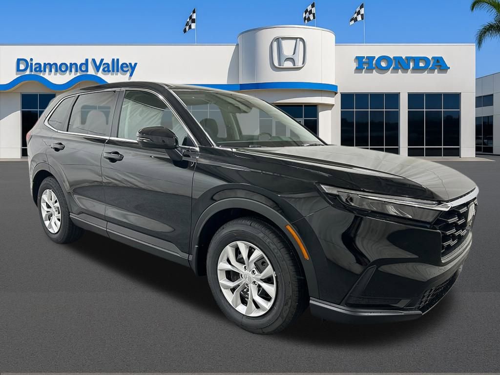 New 2026 Honda CR-V LX