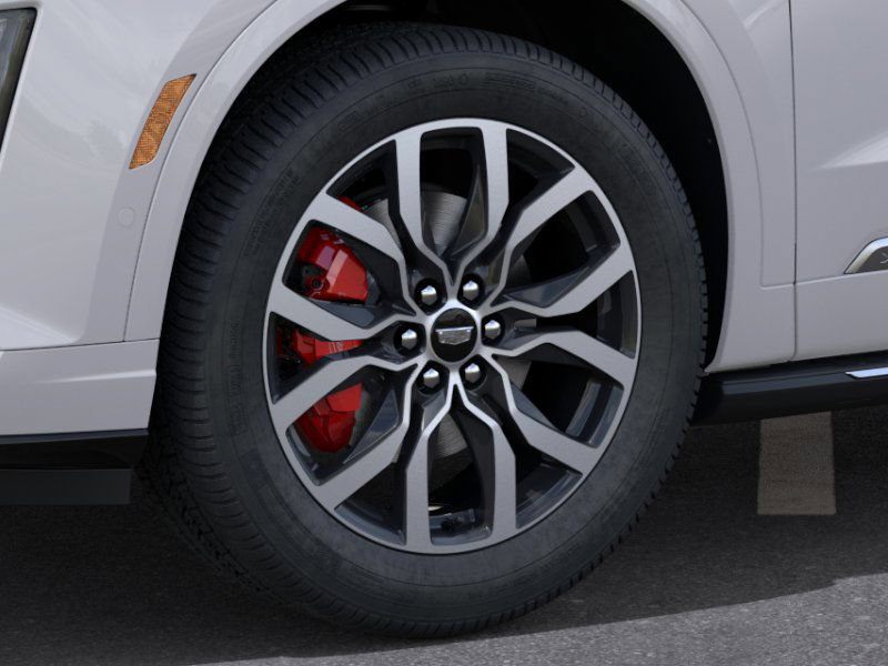 Used 2024 Cadillac XT6 Sport w/ Platinum Package AWD/4WD image 9