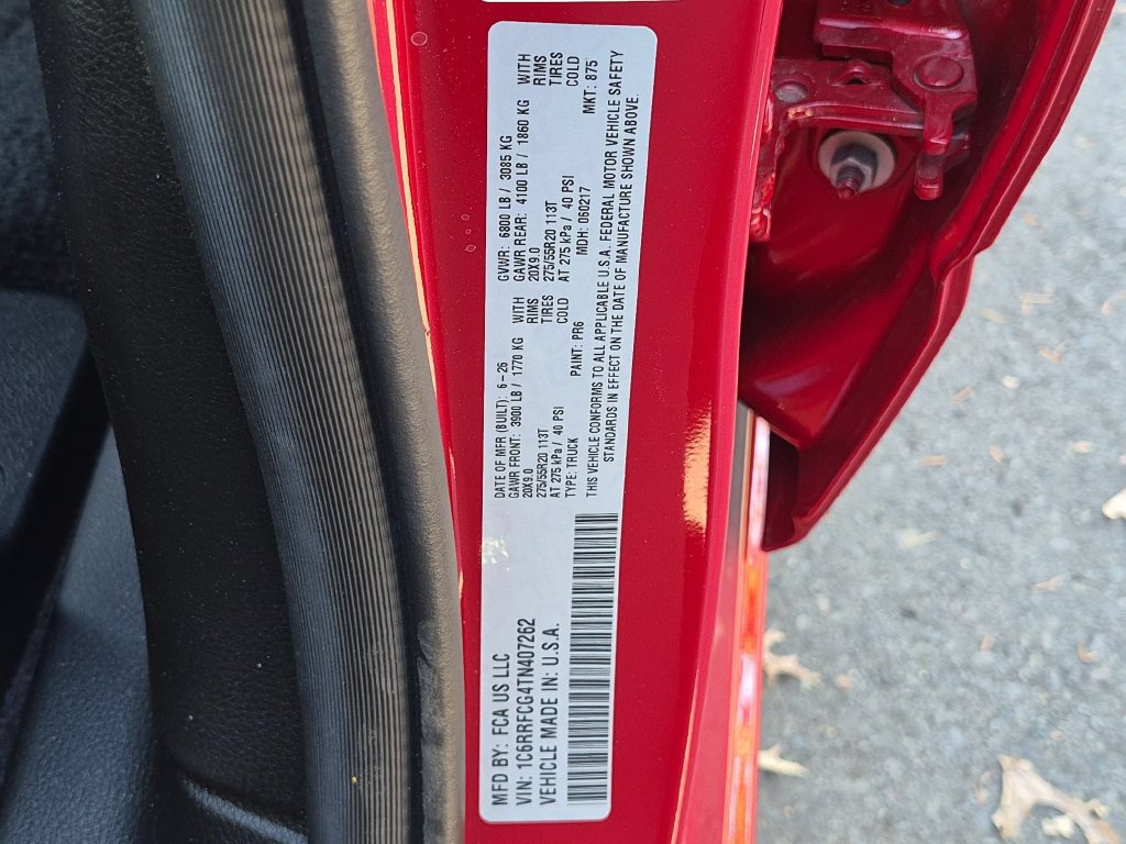 New 2026 RAM 1500 Express AWD/4WD image 28