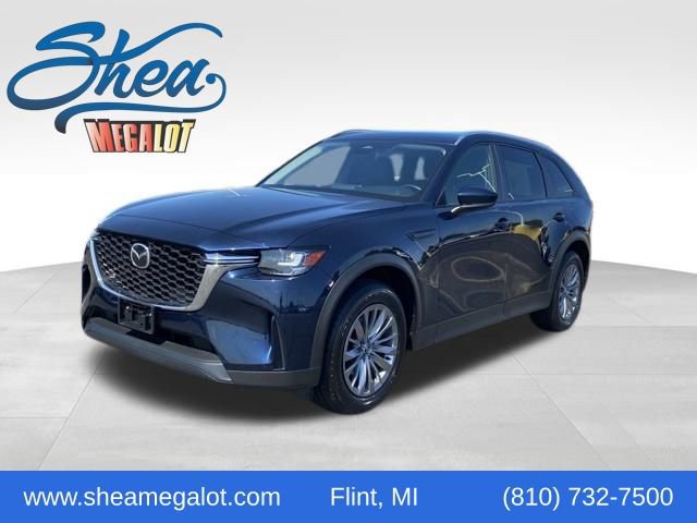 Used 2024 MAZDA CX-90 3.3 Turbo w/ Select Package