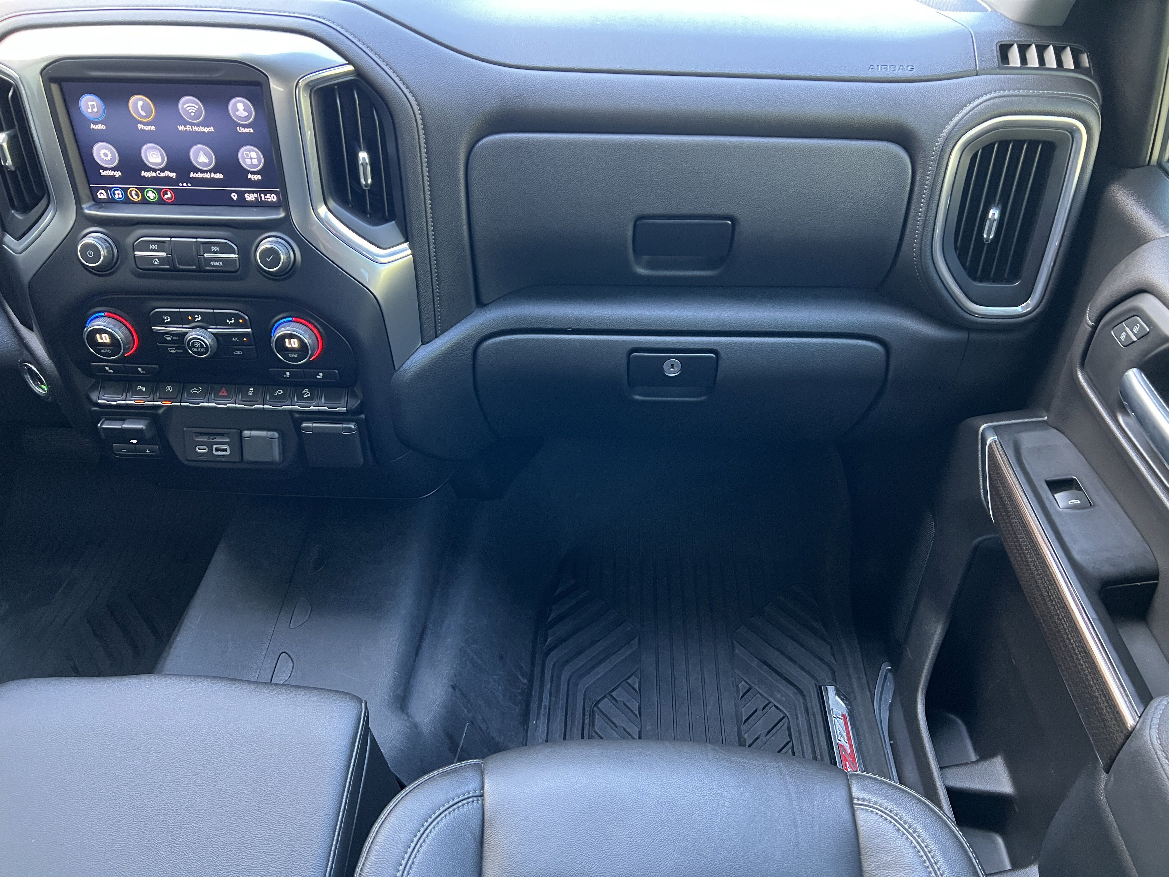 Used 2019 Chevrolet Silverado 1500 LT w/ True North Edition AWD/4WD image 32