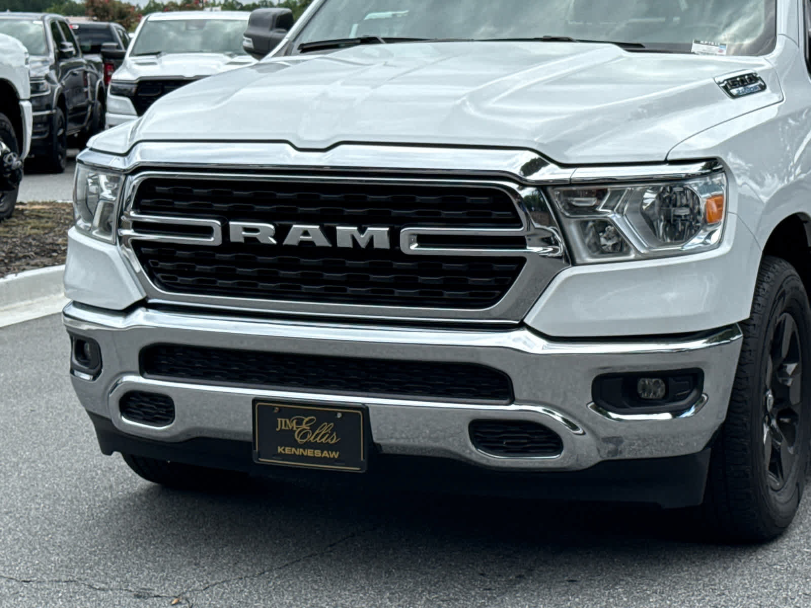 Used 2023 RAM 1500 Lone Star RWD image 10