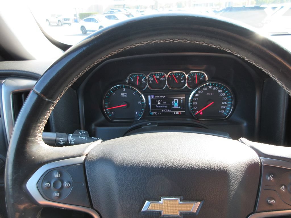 Certified 2017 Chevrolet Silverado 1500 LT w/ All Star Edition AWD/4WD image 28
