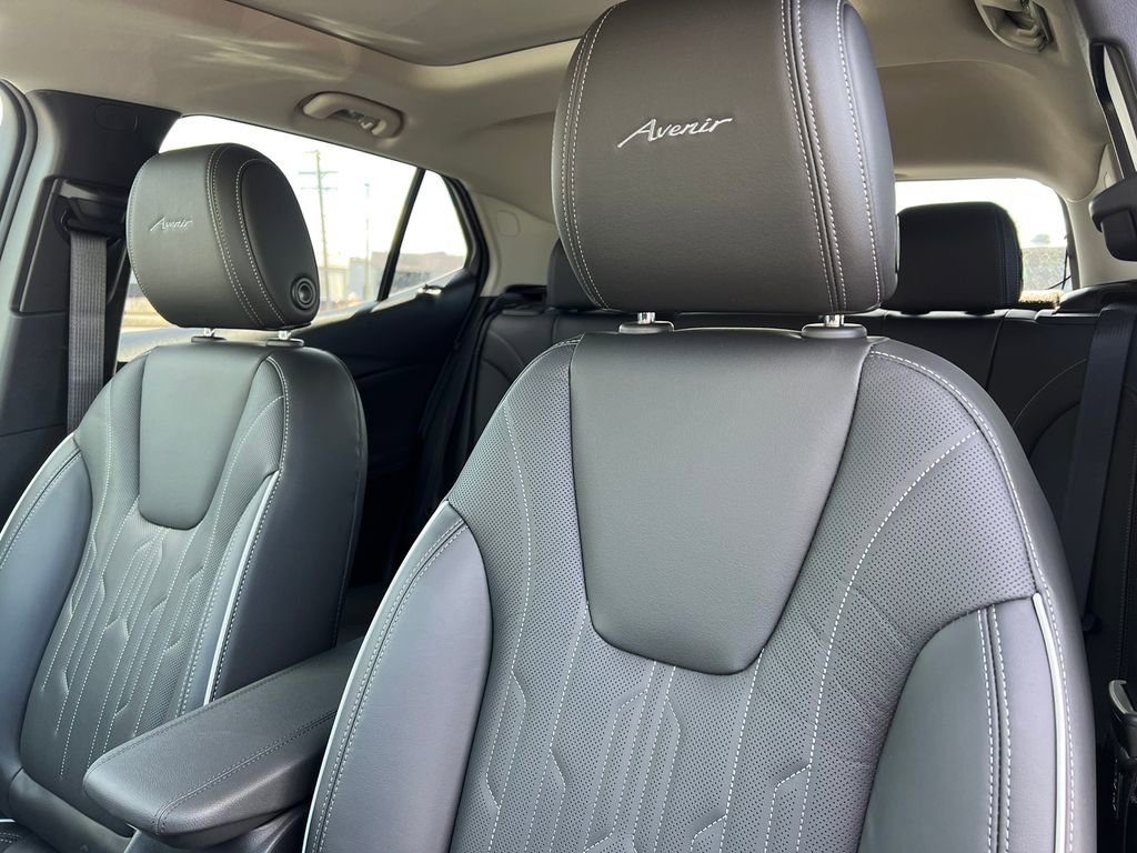 New 2026 Buick Encore GX Avenir w/ Avenir Technology Package image 10