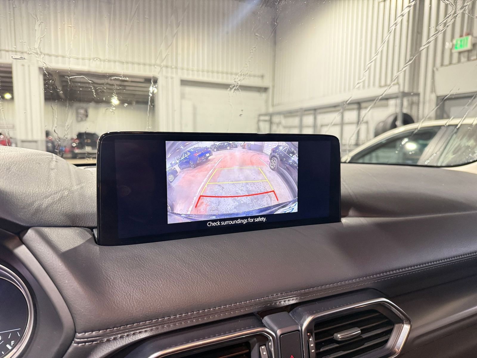 Used 2025 MAZDA CX-5 AWD 2.5 S w/ Select Package image 25