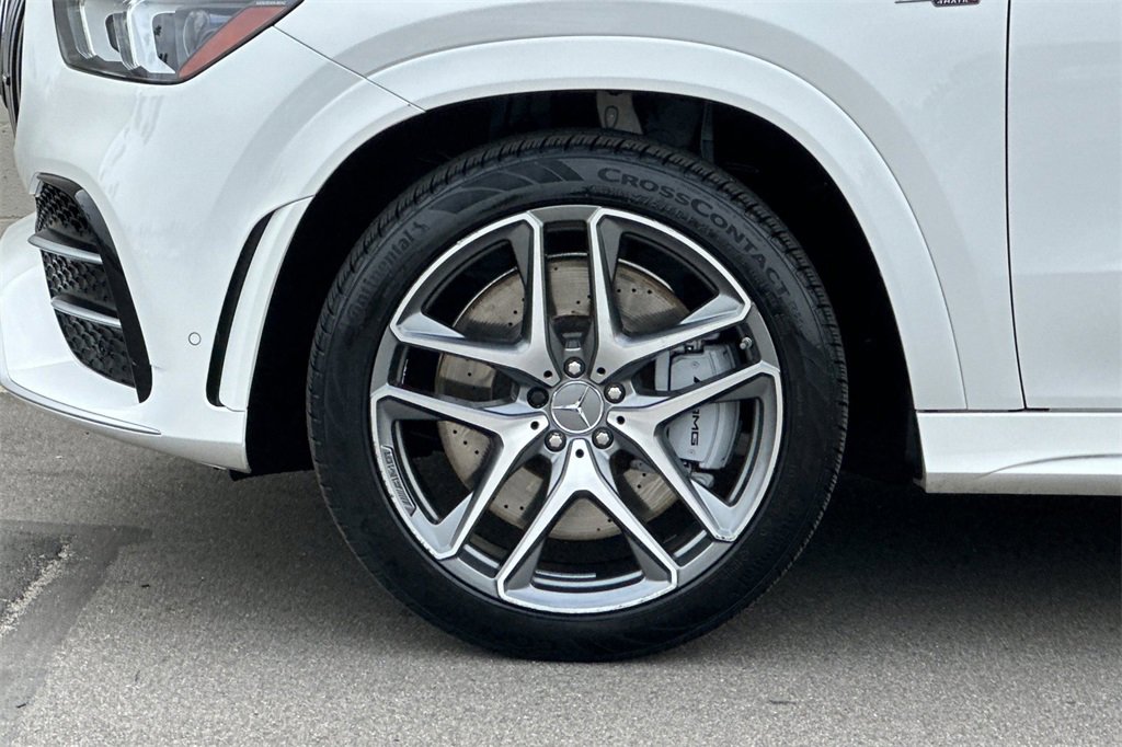 Used 2023 Mercedes-Benz GLE 53 AMG 4MATIC Coupe image 34