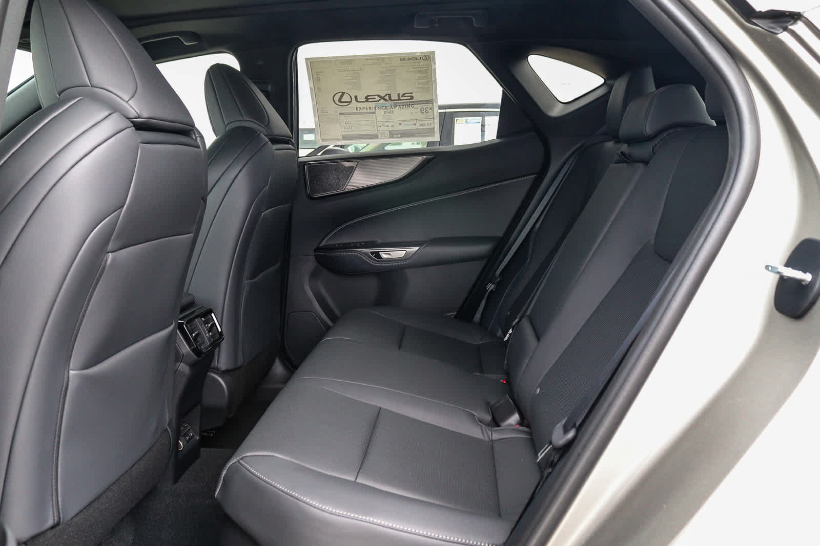 New 2026 Lexus NX 350h F Sport w/ Accessory Package (Z1) AWD/4WD image 21