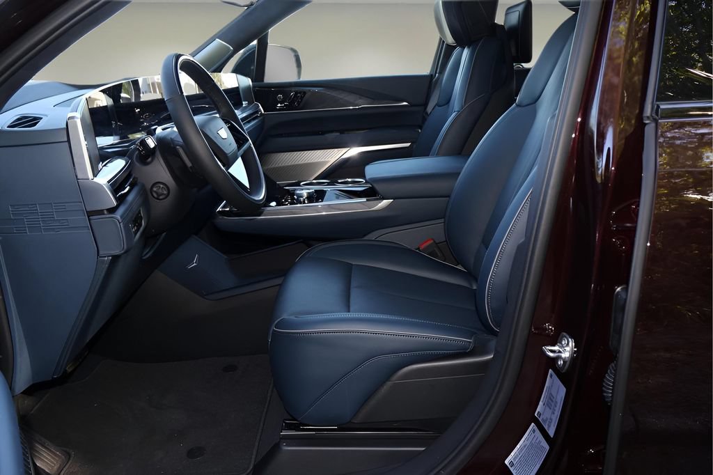 New 2025 Cadillac Escalade IQ Luxury 2 AWD/4WD image 14