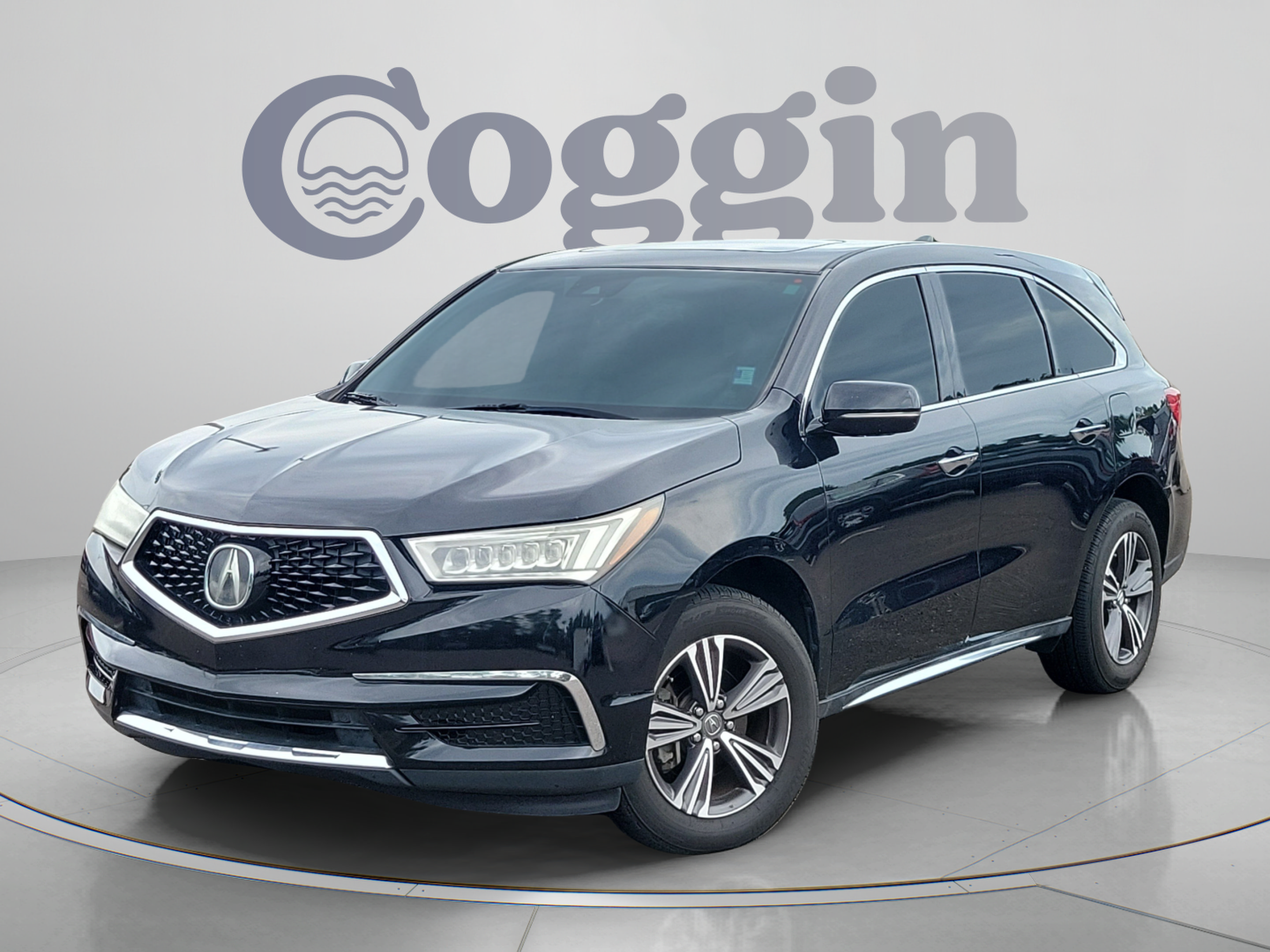 Used 2017 Acura MDX FWD