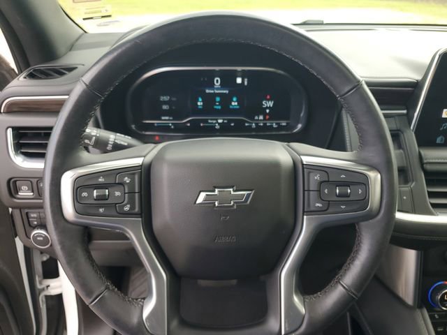 Used 2022 Chevrolet Tahoe Z71 w/ Luxury Package image 11