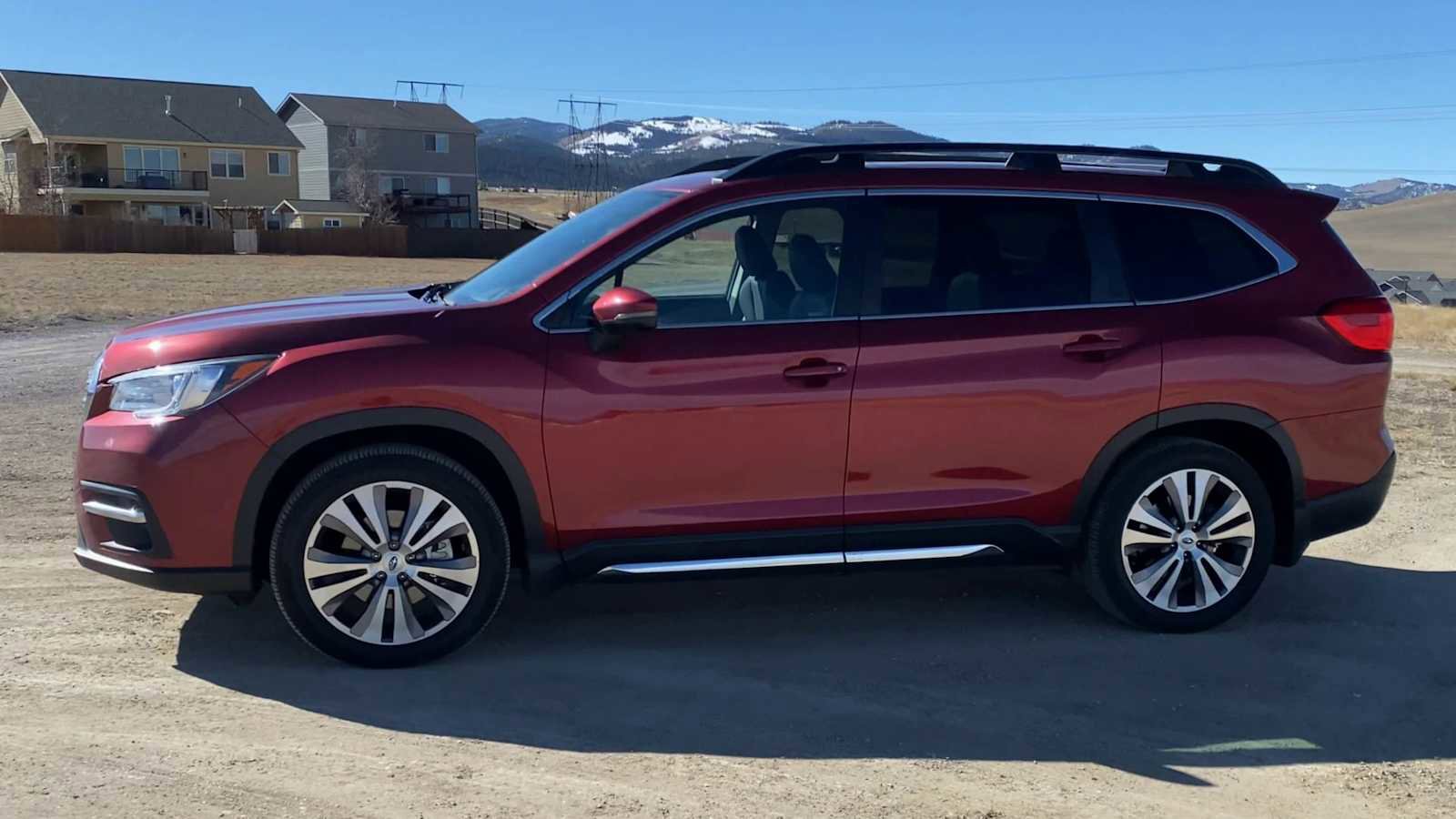 Used 2021 Subaru Ascent Limited w/ Technology Package image 5