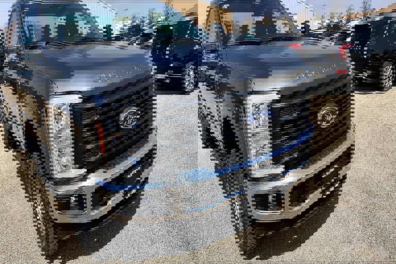 Used 2024 Ford F250 XL w/ XL Off-Road Package image 3