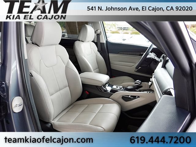 Used 2024 Kia Telluride EX FWD image 12