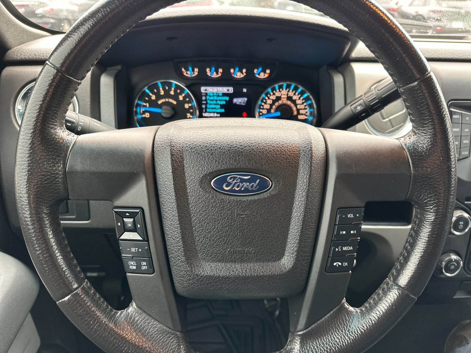 Used 2014 Ford F150 XLT w/ XLT Chrome Package image 20