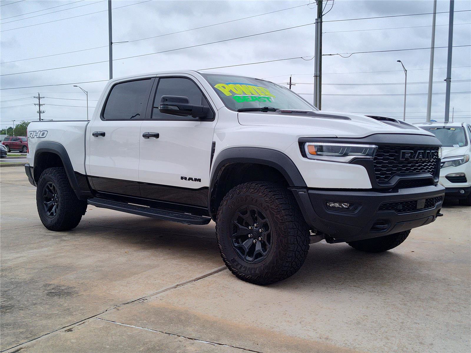 Used 2026 RAM 1500 RHO w/ Bed Utility Group AWD/4WD image 10
