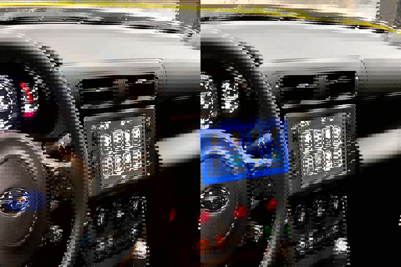 New 2026 Subaru BRZ tS image 6