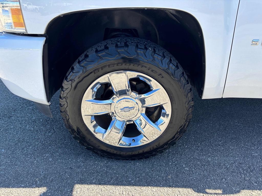 Used 2013 Chevrolet Silverado 1500 W/T image 27