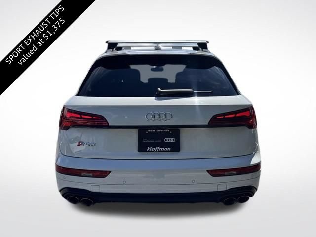 Certified 2024 Audi SQ5 Premium Plus w/ Premium Plus Package AWD/4WD image 9