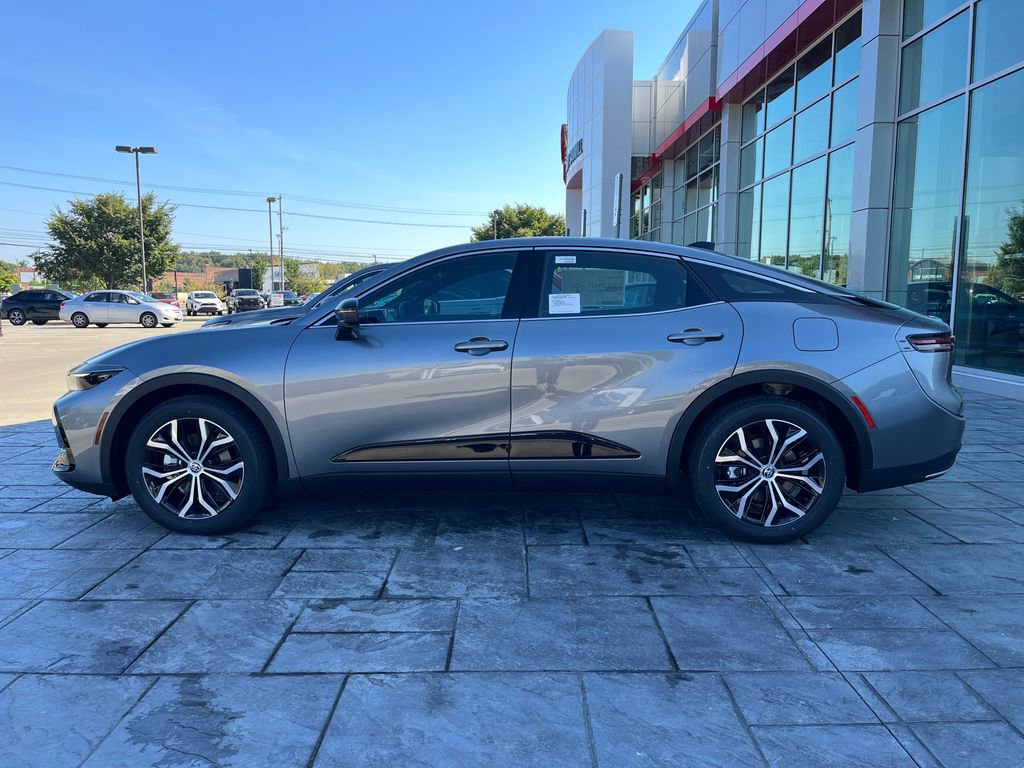 New 2026 Toyota Crown Limited image 2