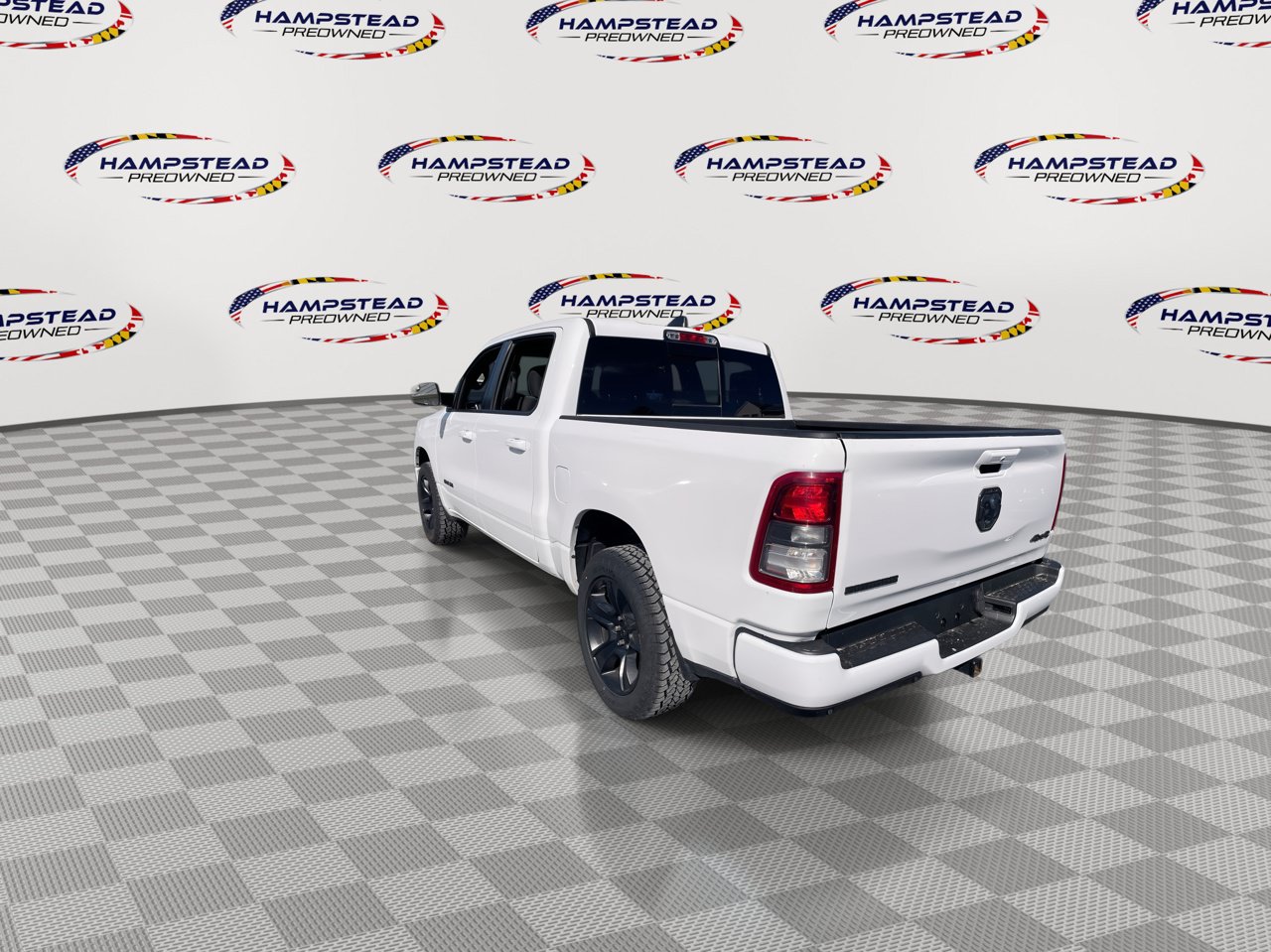 Used 2022 RAM 1500 Big Horn AWD/4WD image 6