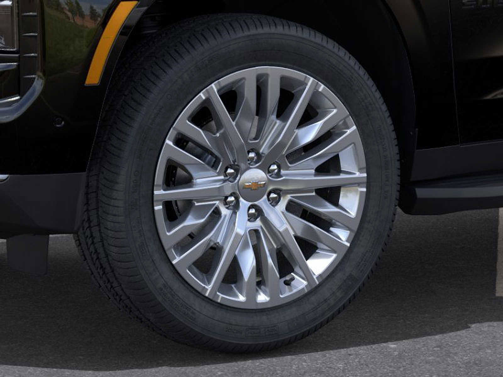 New 2026 Chevrolet Suburban RST w/ Comfort Package image 9