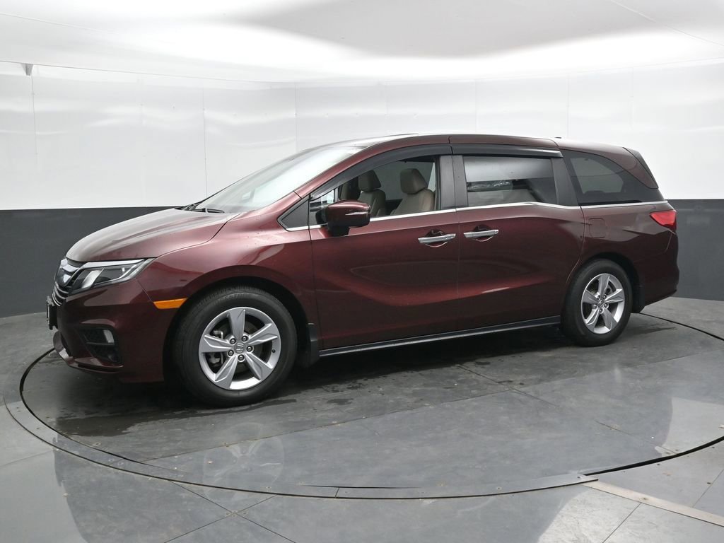 Used 2019 Honda Odyssey EX-L image 6