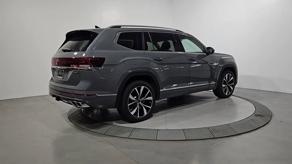 New 2026 Volkswagen Atlas SEL Premium R-Line image 5