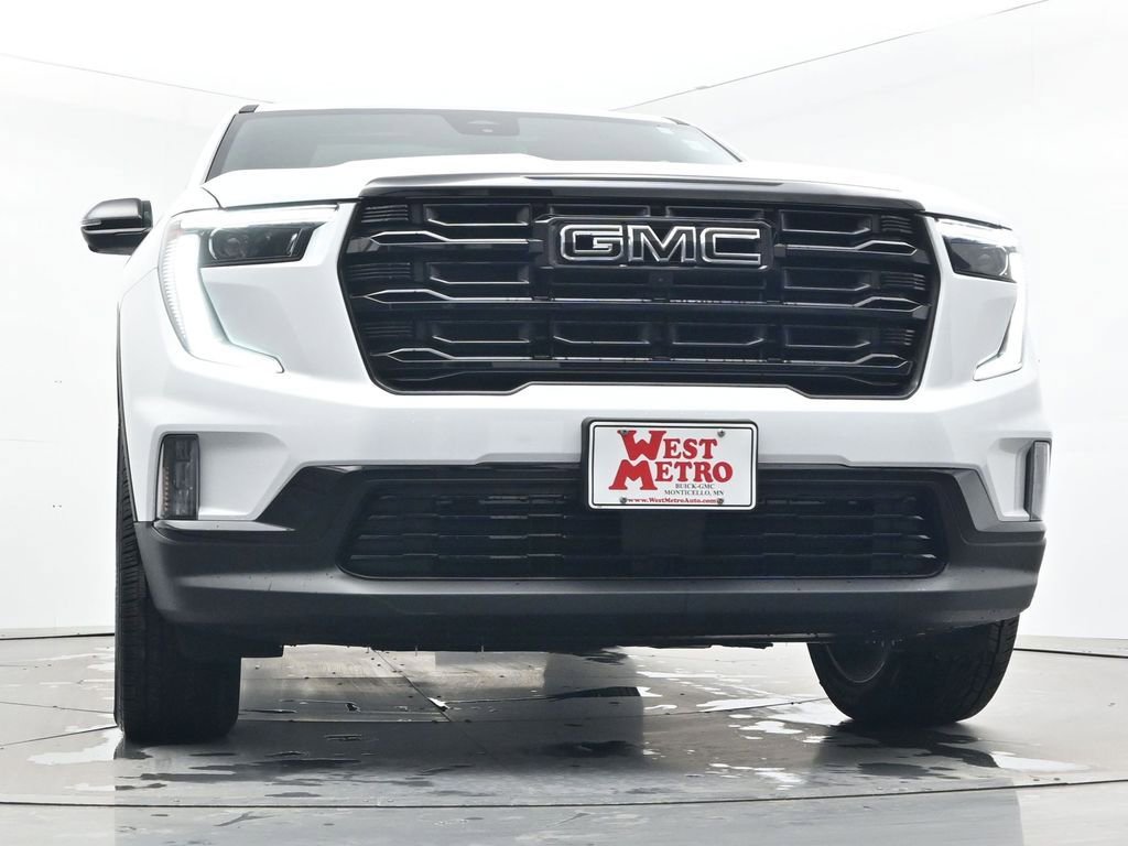 New 2026 GMC Acadia Elevation w/ Black Edition image 30