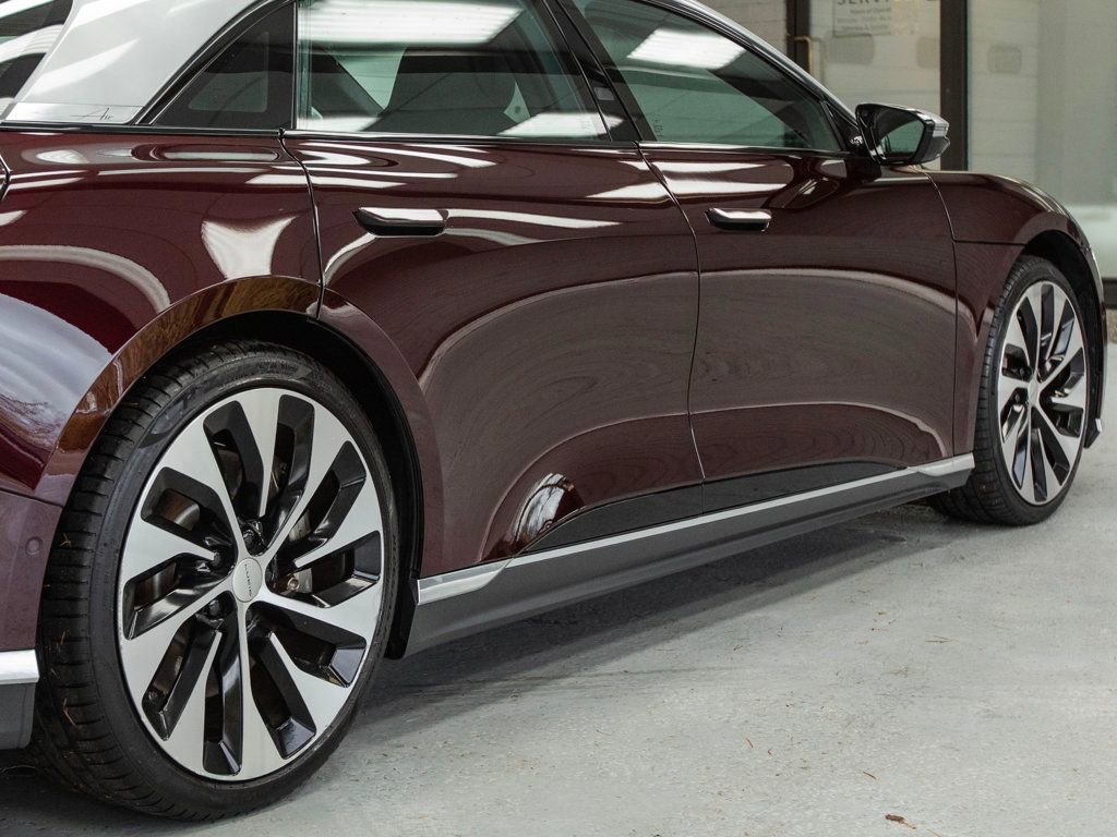 Used 2022 Lucid Air Grand Touring image 35