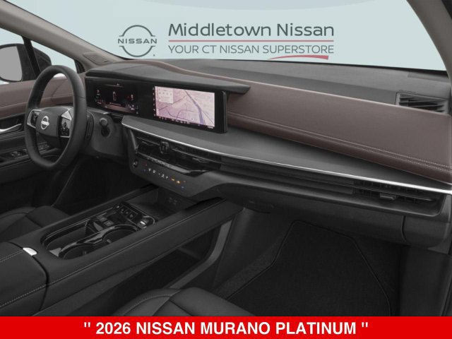 New 2026 Nissan Murano Platinum w/ Cargo Package AWD/4WD image 6