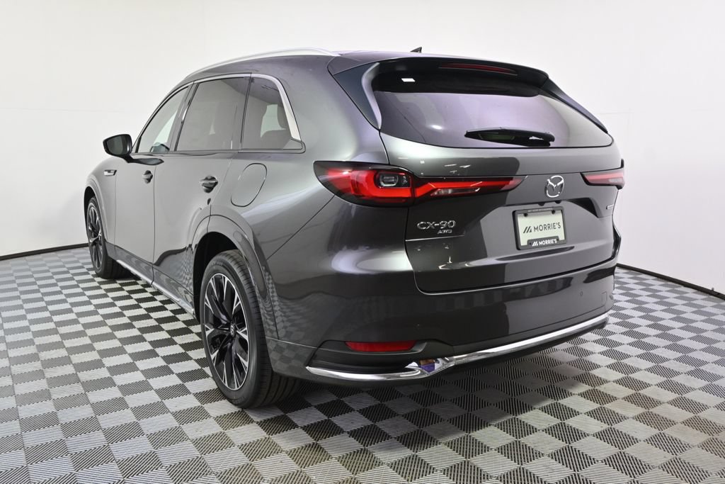New 2026 MAZDA CX-90 3.3 Turbo S w/ Premium Plus AWD/4WD image 4