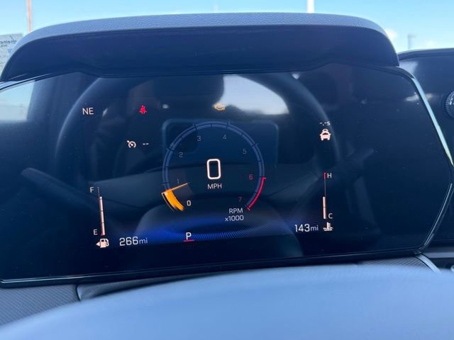 New 2026 Chevrolet TrailBlazer LS w/ LS Convenience Package FWD image 18