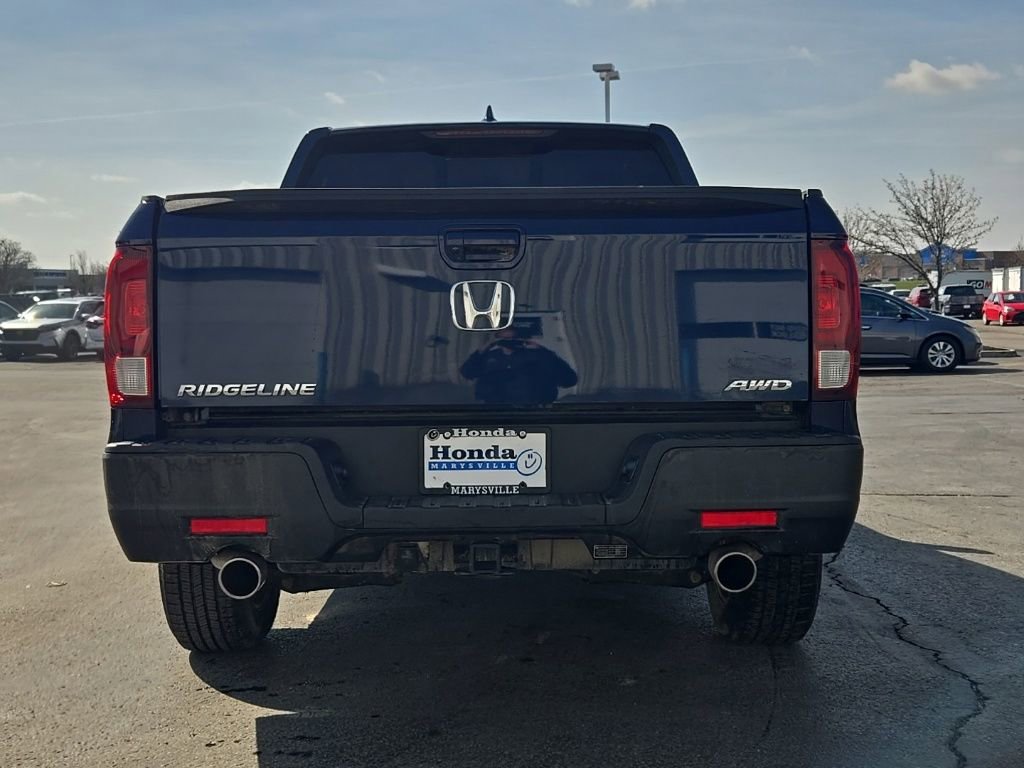 Used 2023 Honda Ridgeline RTL image 6