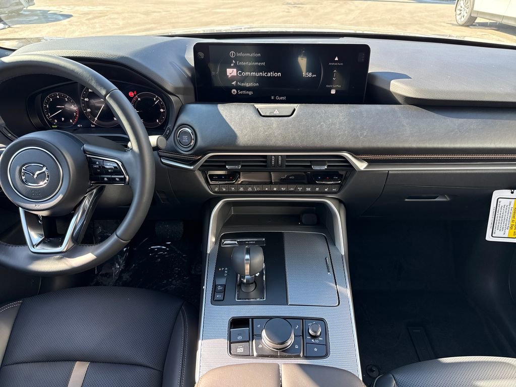 New 2026 MAZDA CX-90 3.3 Turbo S w/ Premium Package image 17